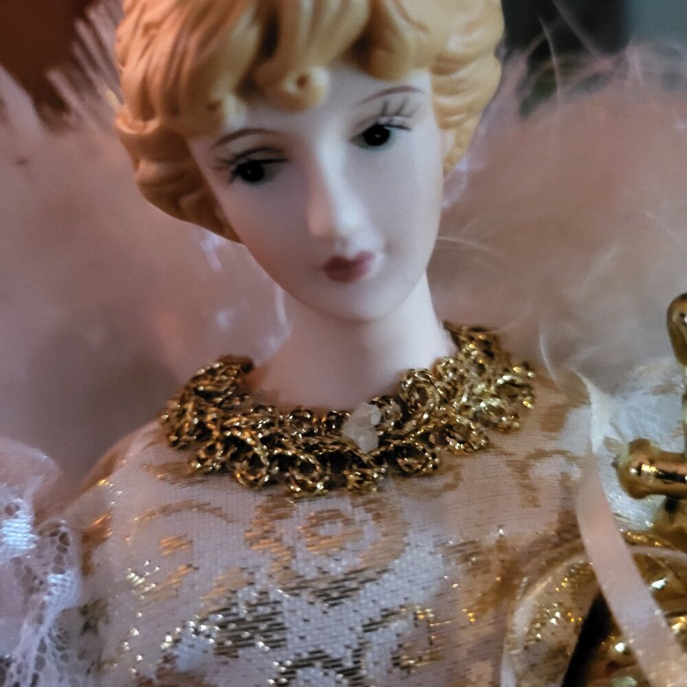 Christmas angel